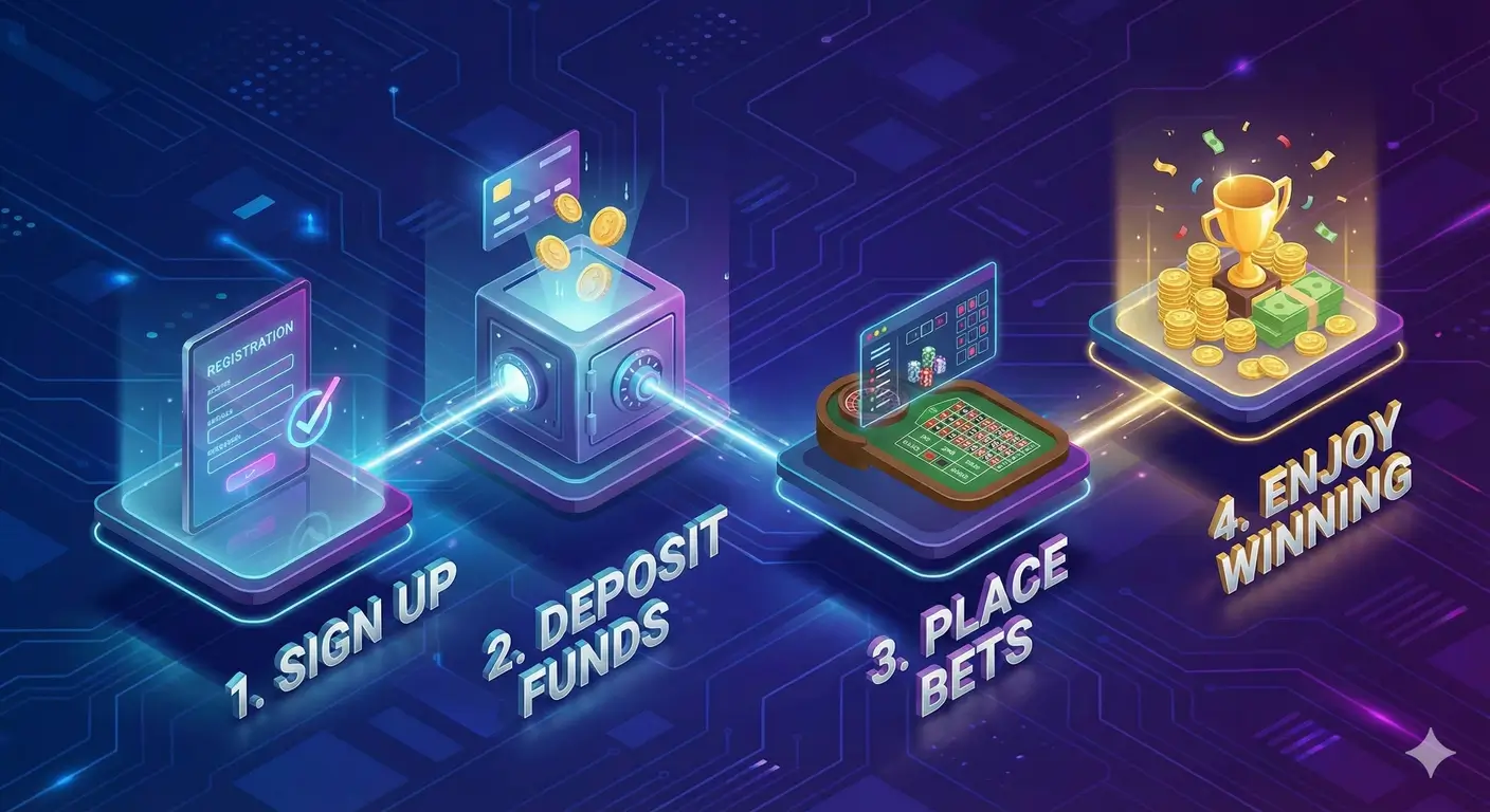 King Exchange ID login safety and verification screen